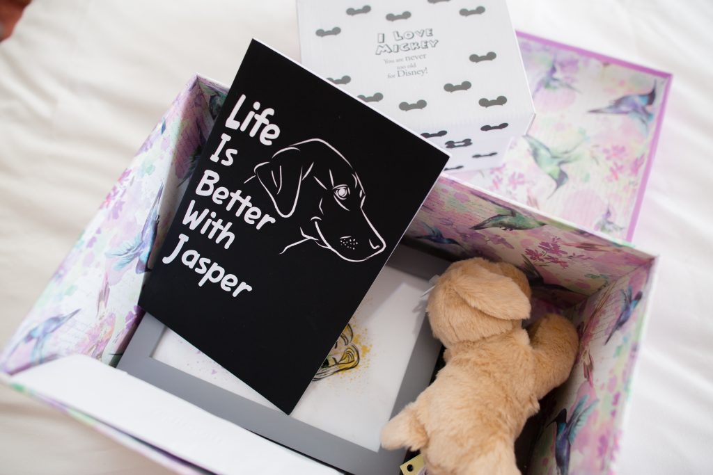 wedding day gift to bride from groom